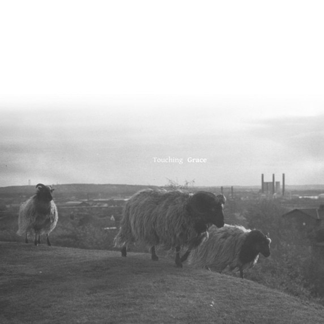 Touching Grace album cover