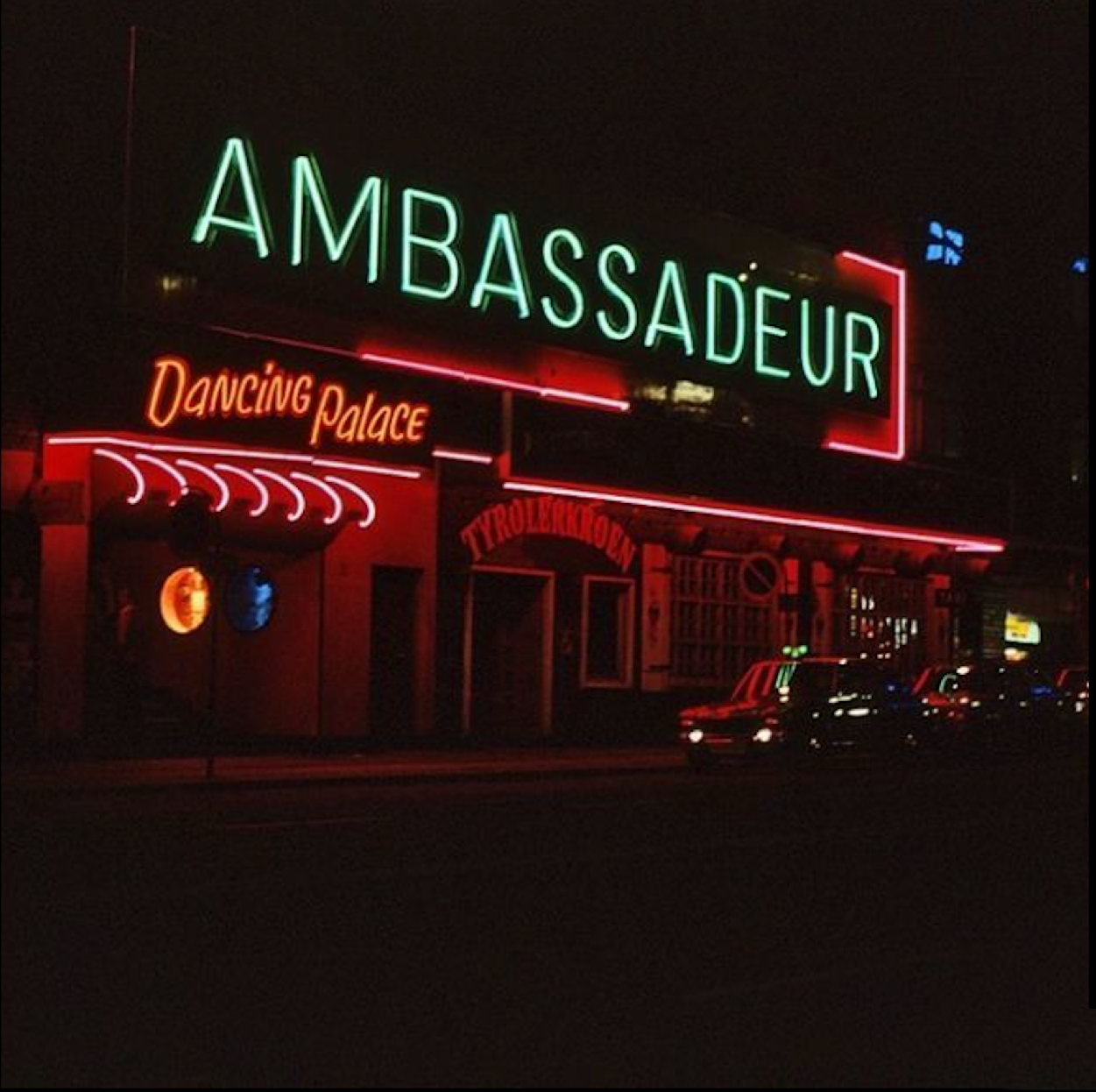 Album Cover